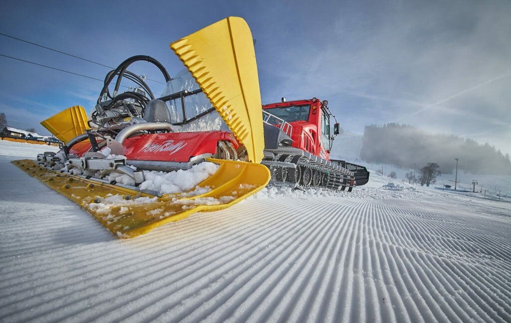 Austria Snow Forecast and Report to January 12th, 2018