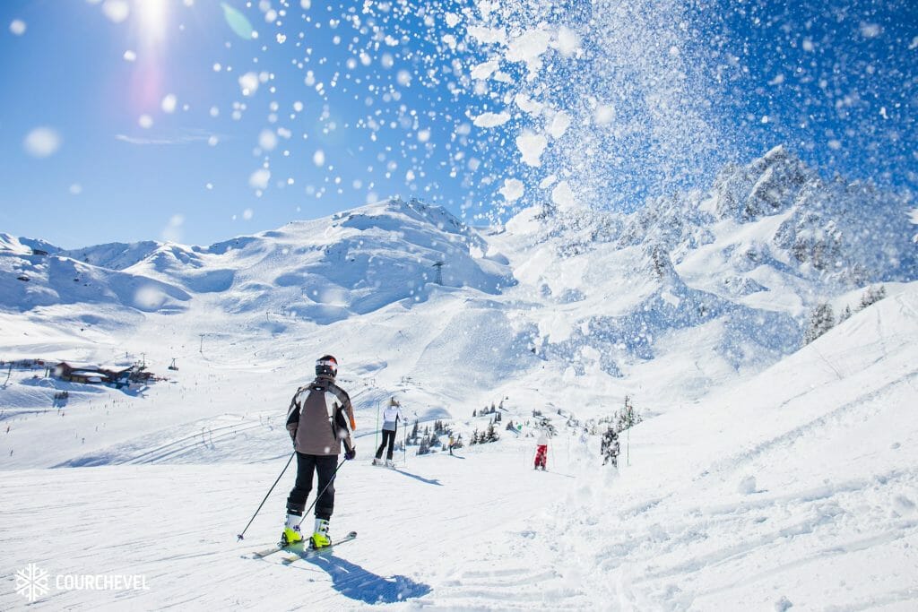 Where to Ski or Board in France to February 24, 2018