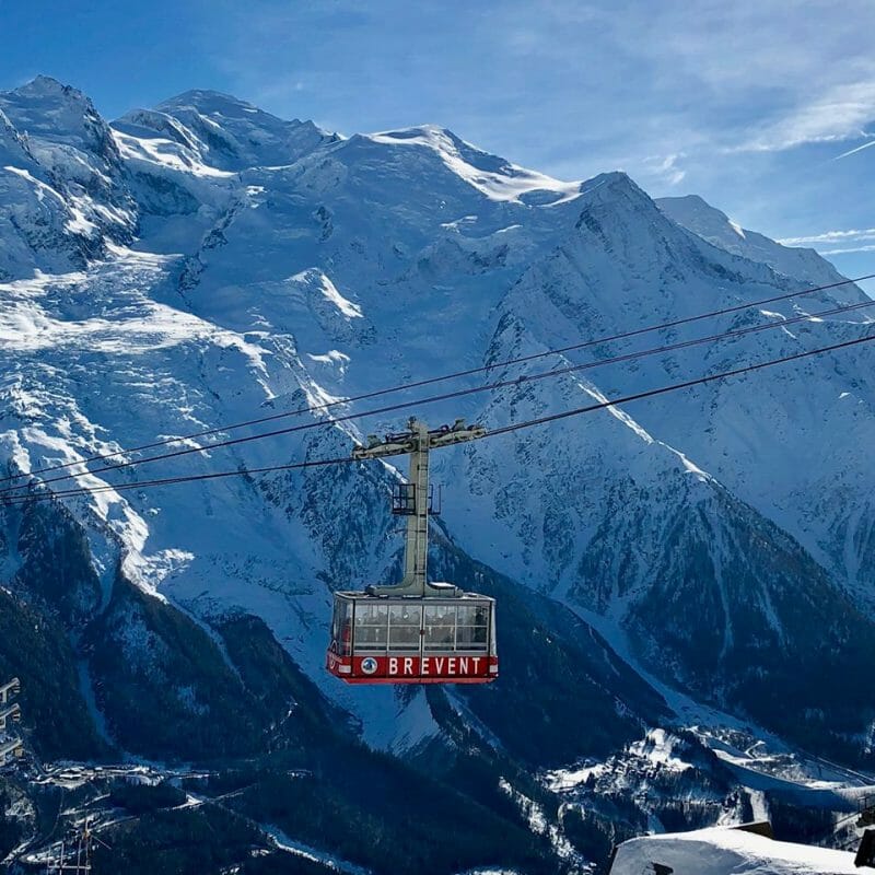 Chamonix Snow Report and Forecast February 24, 2018 - InTheSnow