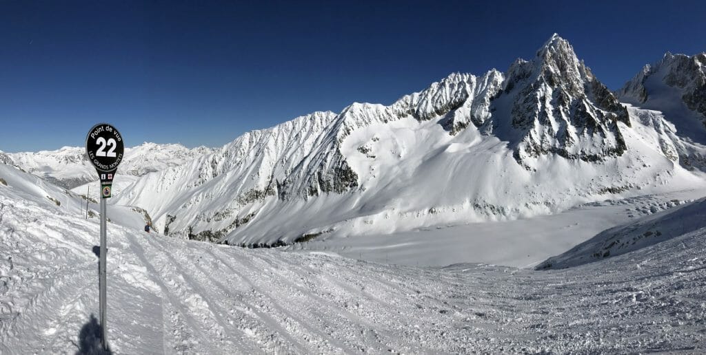 Chamonix Snow Report and Forecast February 24, 2018