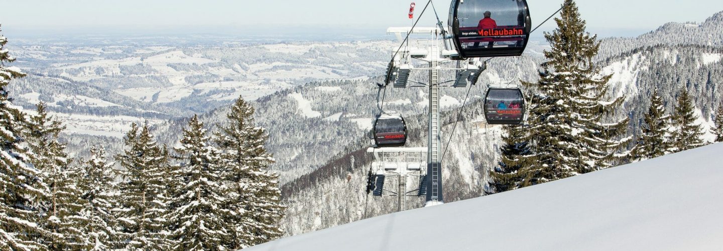 New Ski Gondola Lift Opens in Bosnia