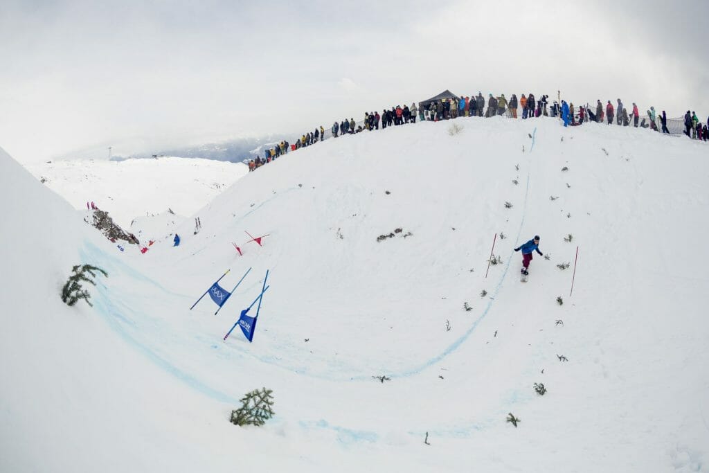 Last chance to register for the one and only snowboard RACE in LAAX!
