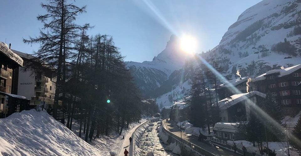 Zermatt 27 Feb