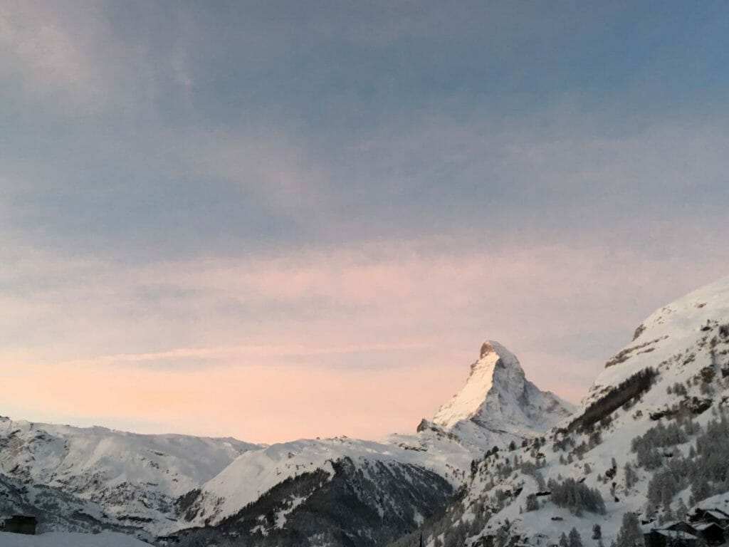 Zermatt Snow Report &#038; Forecast March 4 2018