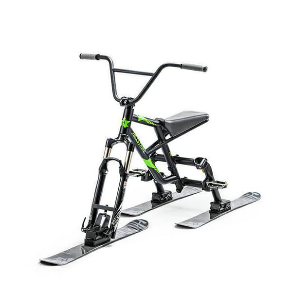 Hillstrike SnowTrike Review