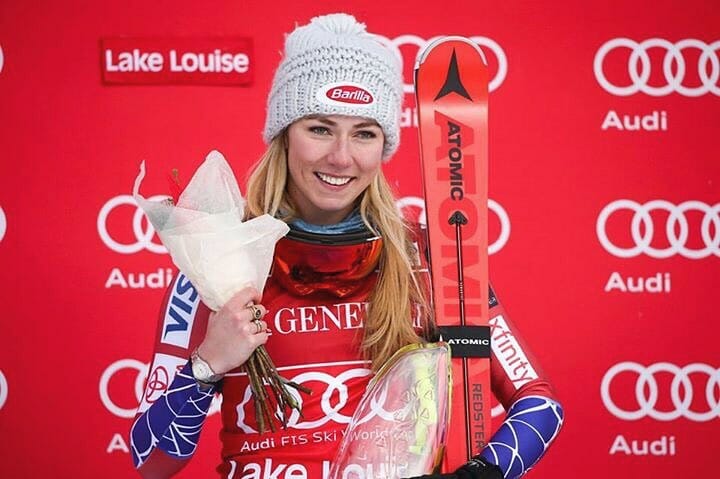 Mikaela Shiffrin &#8211; Team USA&#8217;s Golden Girl?