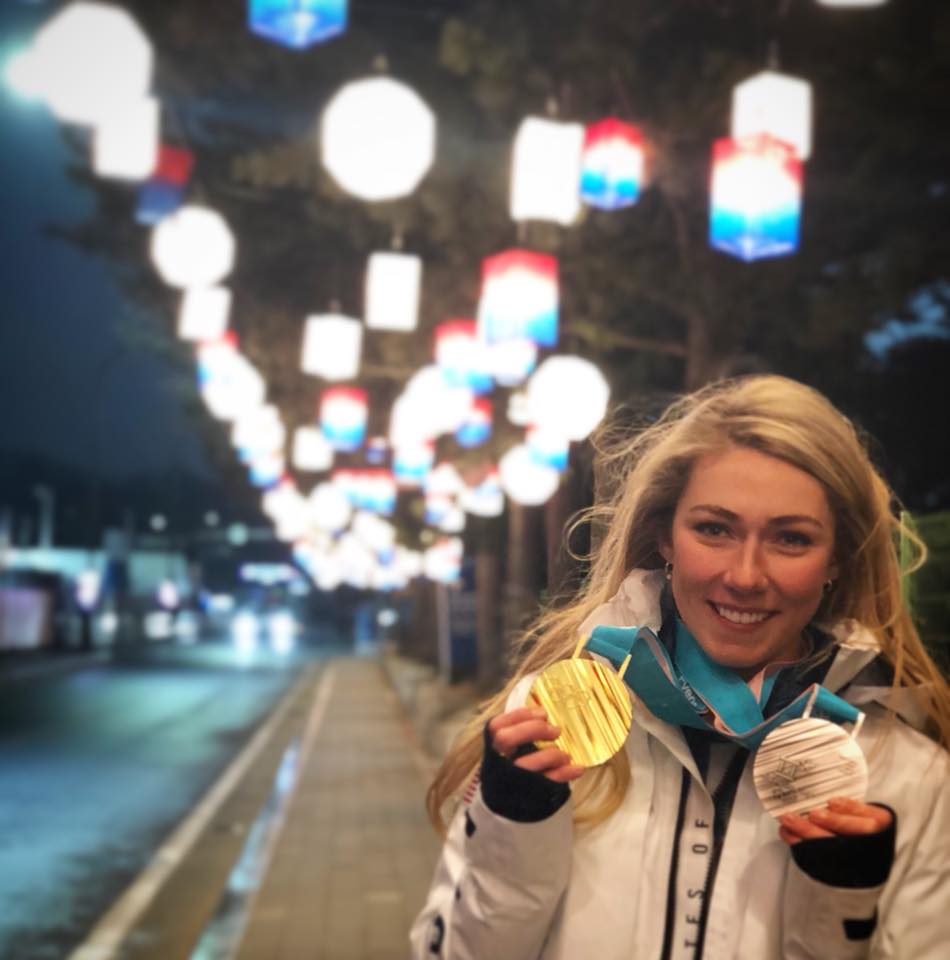 Mikaela Shiffrin &#8211; Team USA&#8217;s Golden Girl?