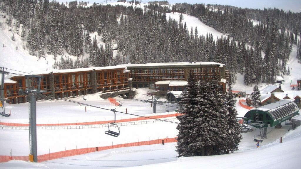 Sunshine Lake Louise Snow Report and Forecast 19 February, 2018