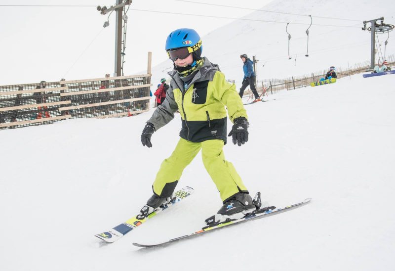 All Five Scottish Highland Ski Centres Now Have All-Weather Snowmaking Systems