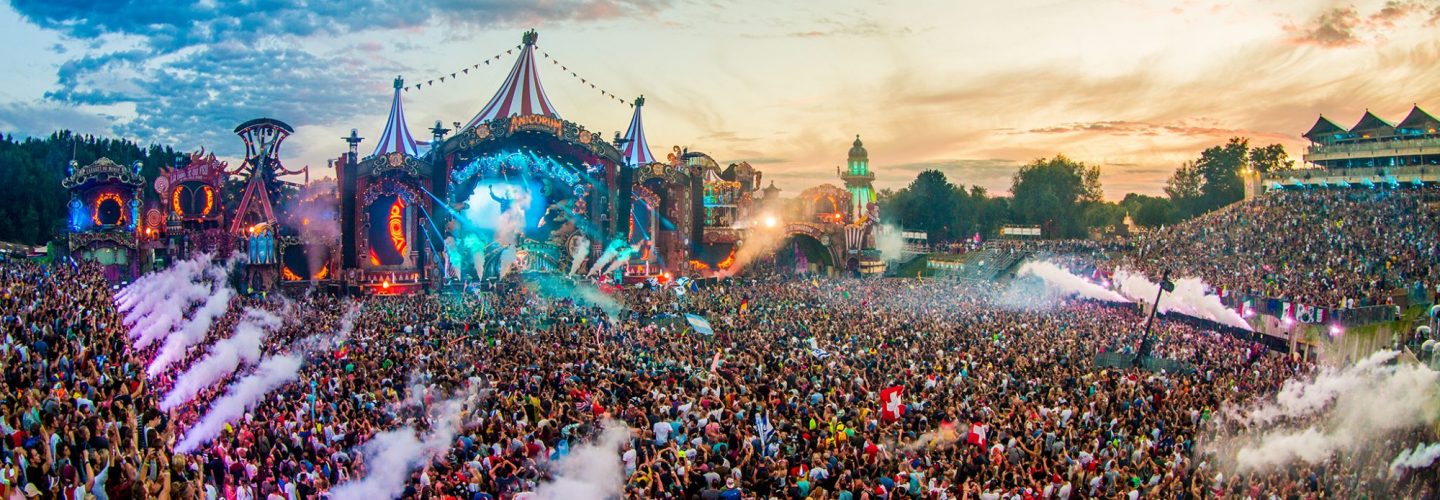 Tomorrowland Belgium 2017 31