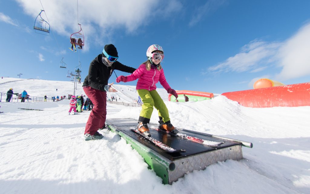 Futures Project invites the next generation to get involved in snow sports