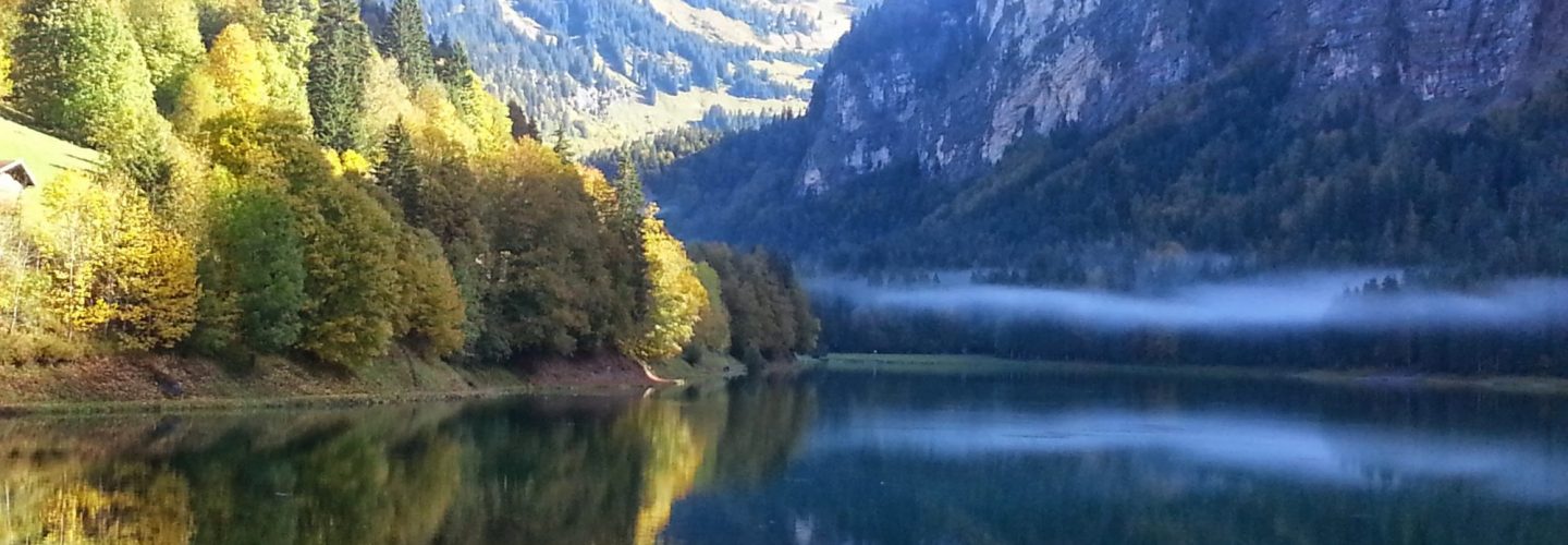 Lac de Montriond 02