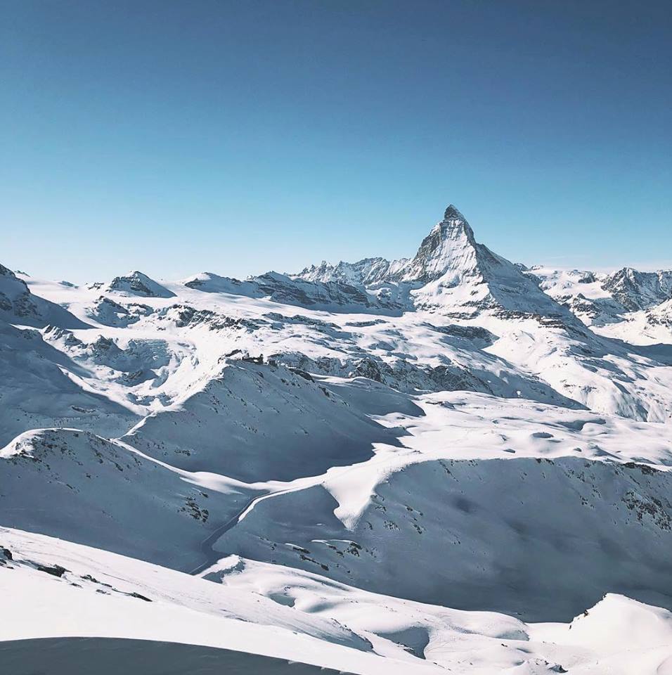 Zermatt Snow Report 15 April 2018 InTheSnow