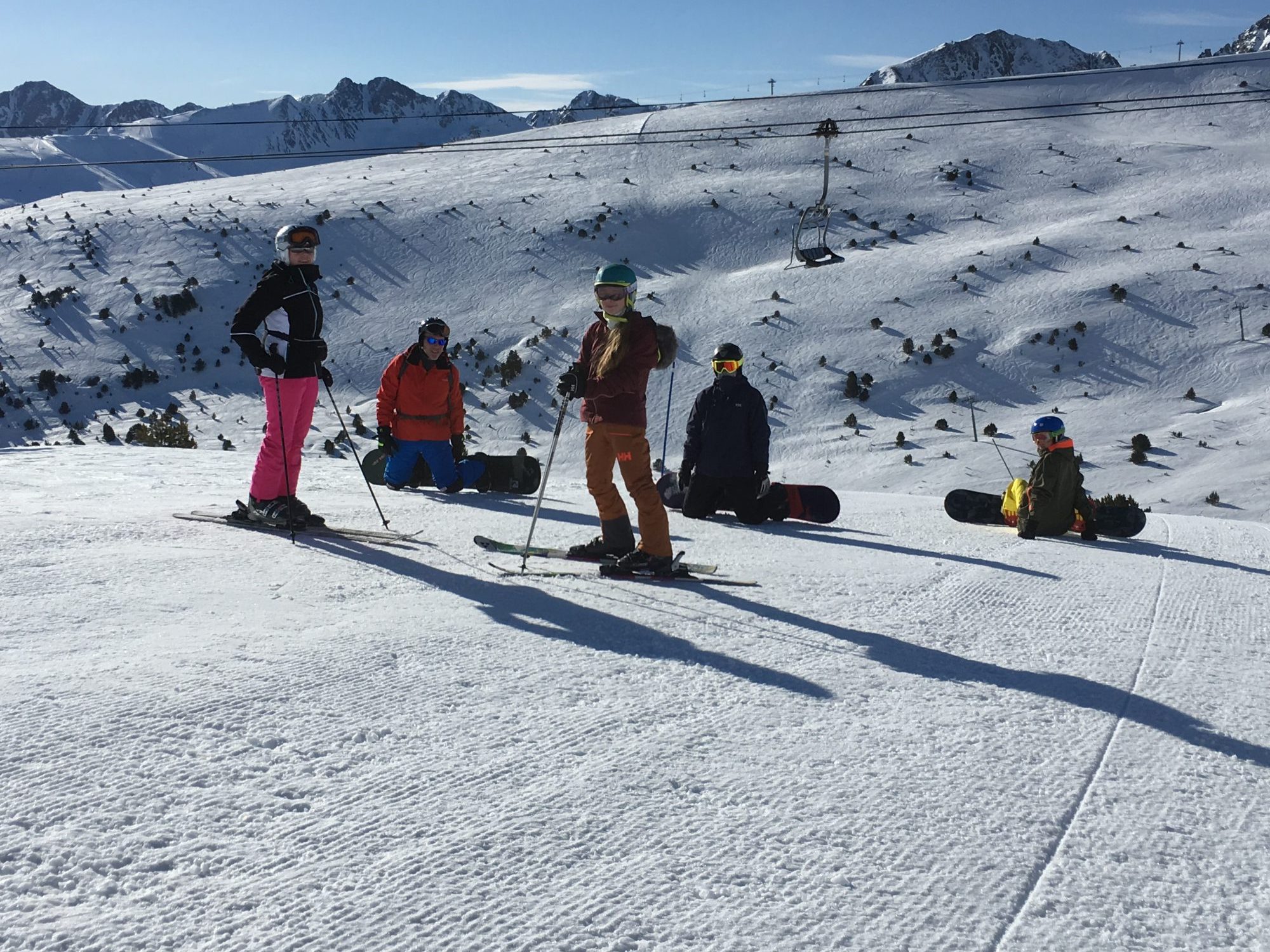 A Teenager&#8217;s Perspective on why Andorra is the Perfect Ski Destination