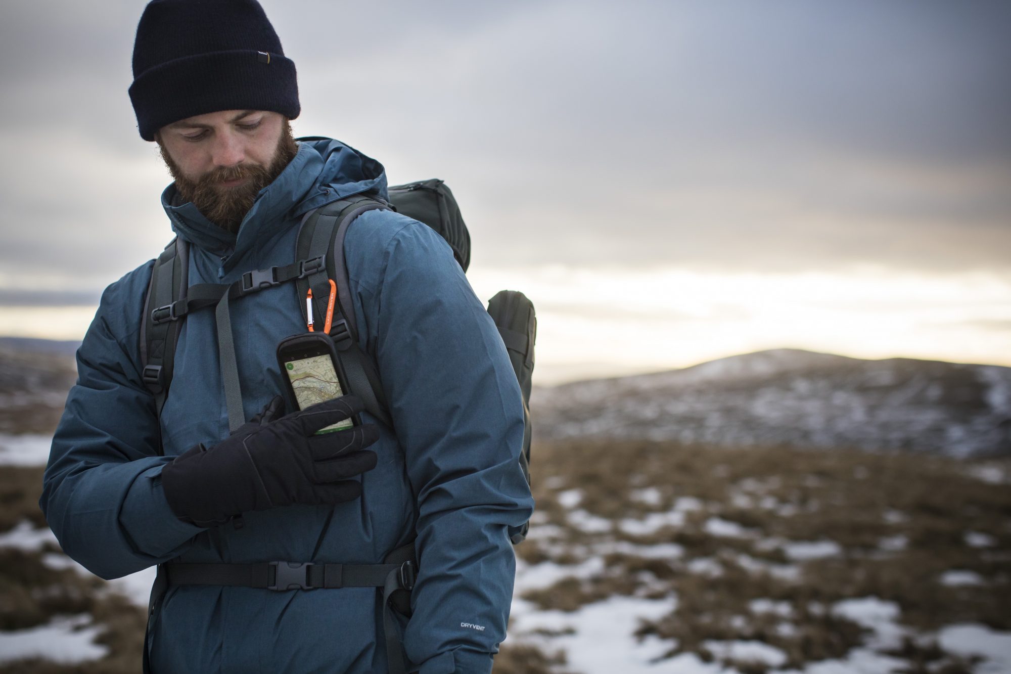 A Phone for All Conditions &#8211; Land Rover Explore Outdoor Phone Out Now!