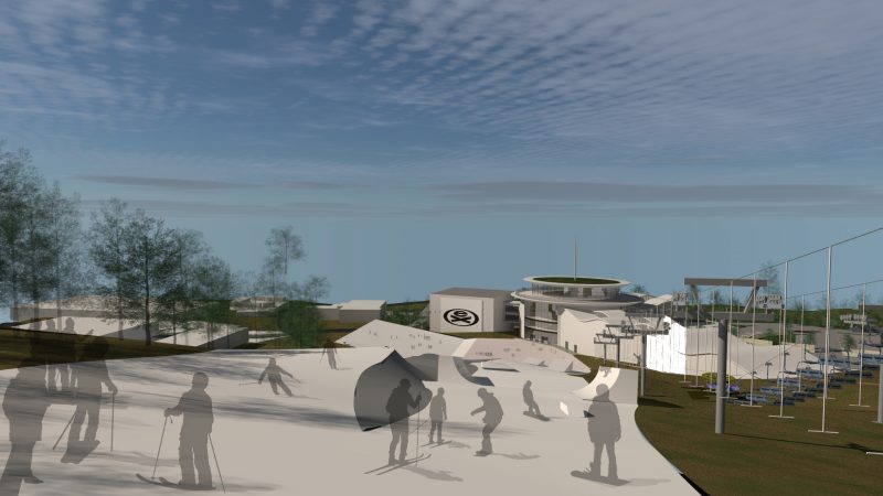 Details of Revamped Sheffield Ski Village Unveiled