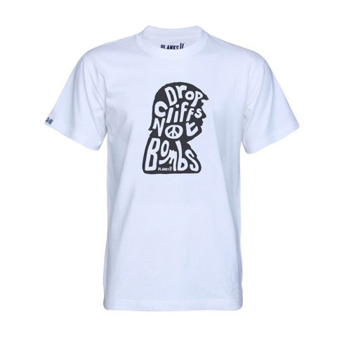 Planks Canvas Limited Edition T - Shirts - InTheSnow