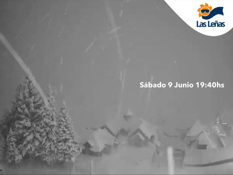 Snowy Start to South America&#8217;s 2018 Season