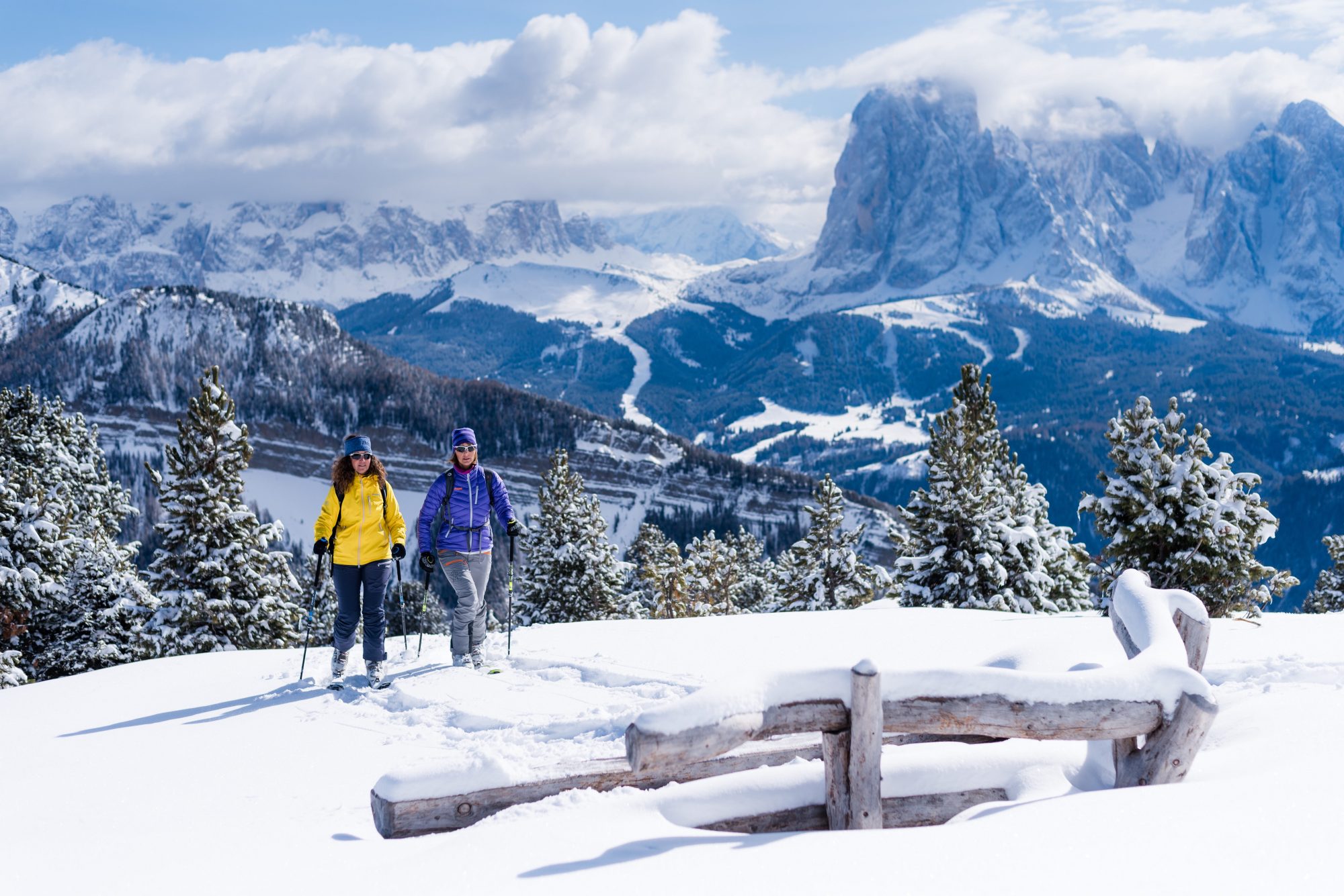 Val Gardena Италия