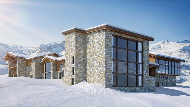 Highest Hotel in France Opening at Val d’Isère This Winter