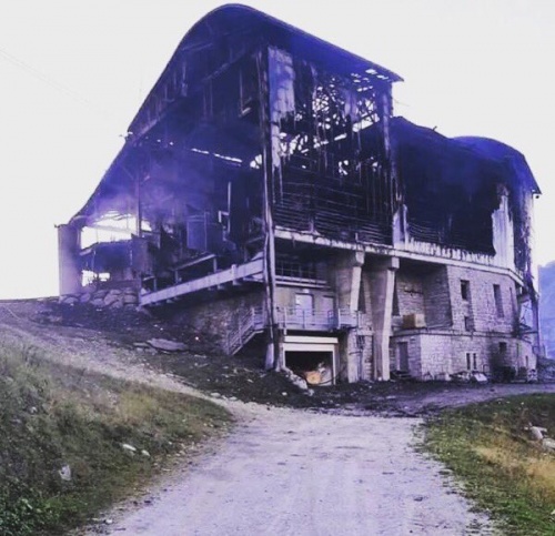 Two Classic Ski Areas see Cable-Cars Destroyed within 36 Hours