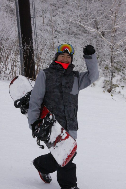 Japan – There Is More Than One Ski Resort