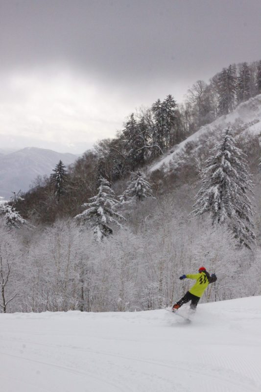 Japan – There Is More Than One Ski Resort