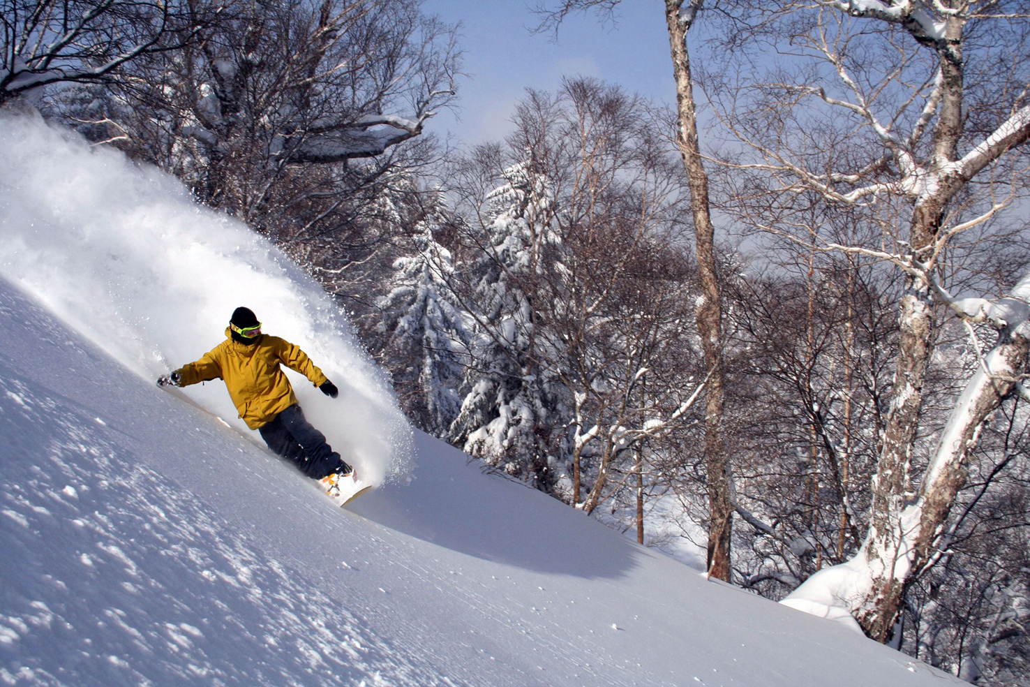 Japan – There Is More Than One Ski Resort