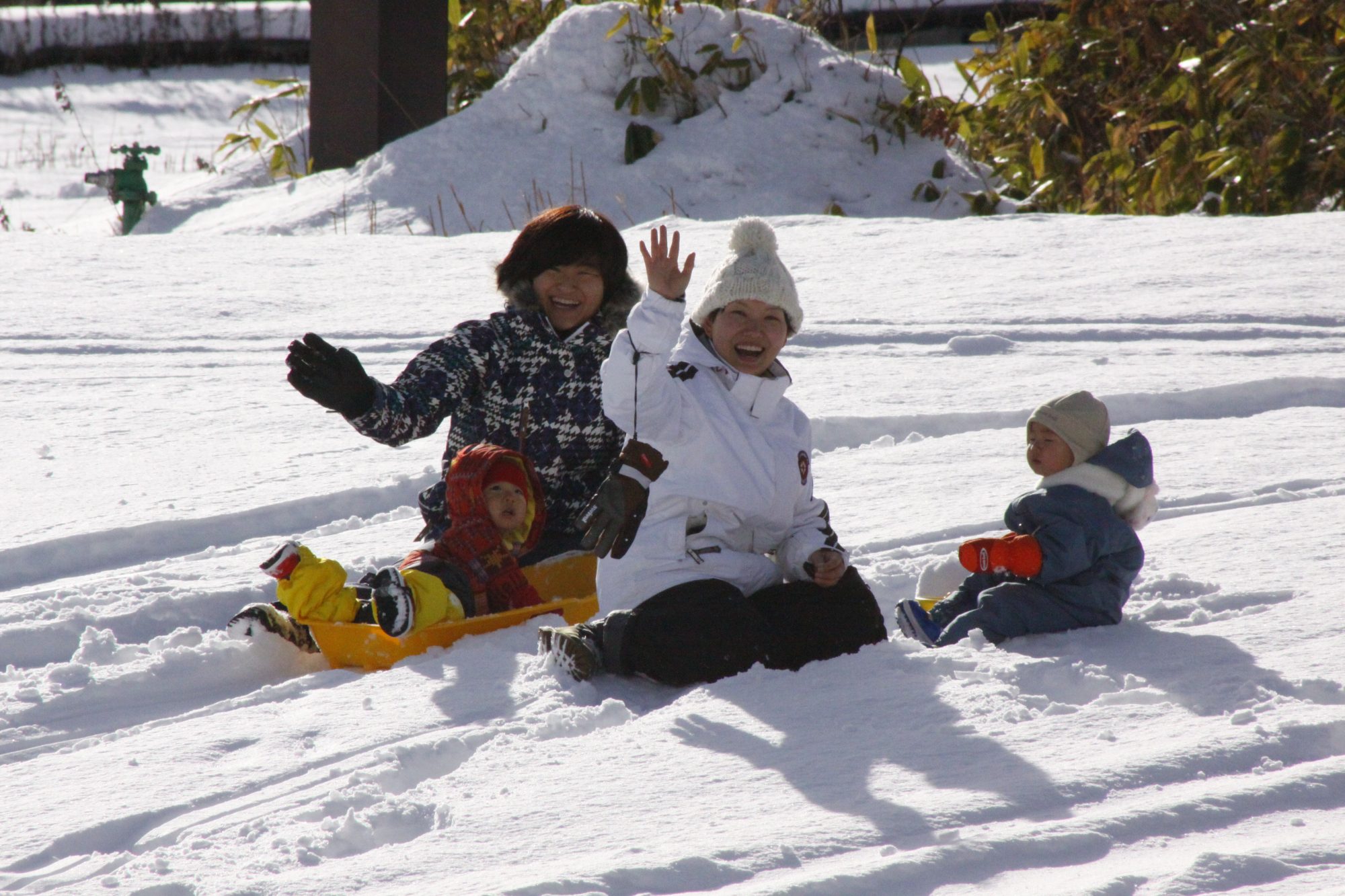 Japan – There Is More Than One Ski Resort