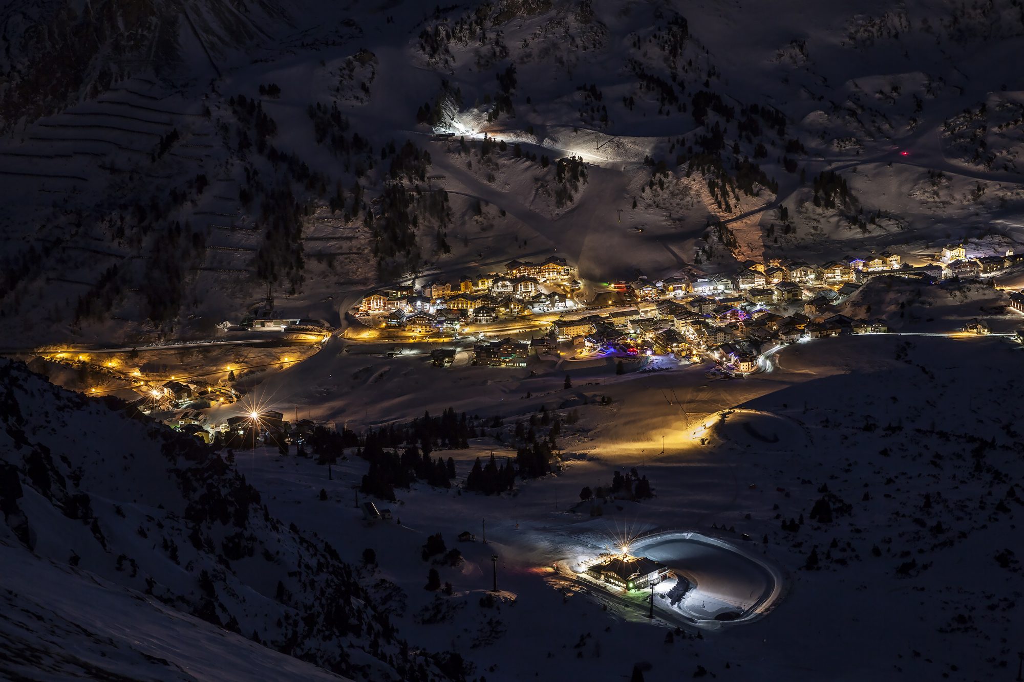 Adventure Off the Slopes in Obertauern