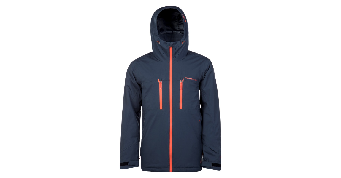 Protest Clavin 18 Ski jacket review