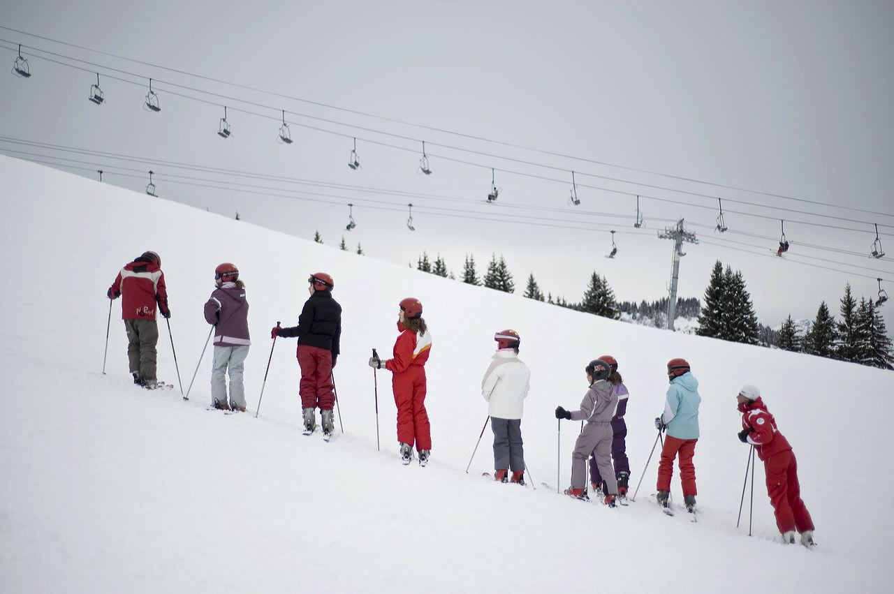 LES GETS INSIDER&#8217;S GUIDE &#8211; The Perfect Resort to Learn to Ski