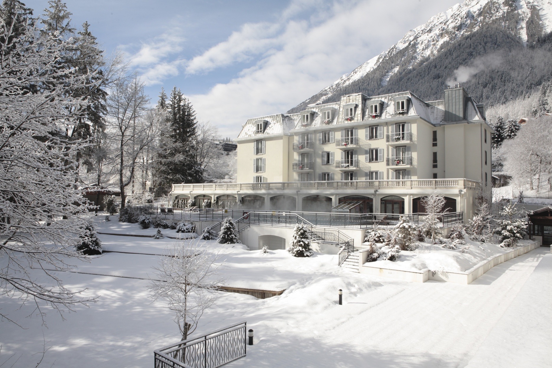 Chamonix Offers New Attractions and Big Events for Winter 2018/19