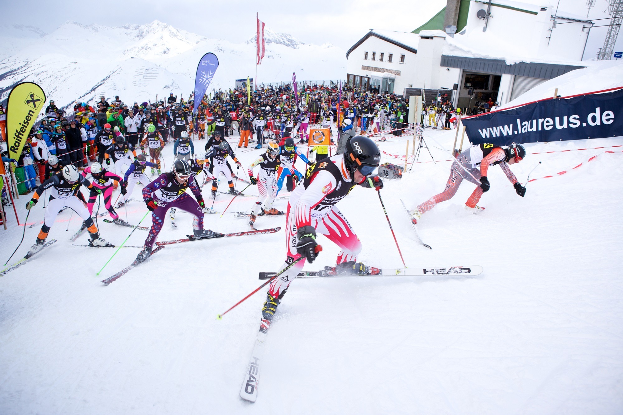 Ski events