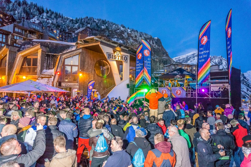 Calendar: Ski Resort Events You Can Join In