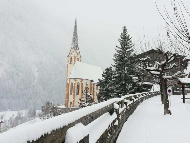 Snow Returns to the Alps as Big Resorts Prepare to Open