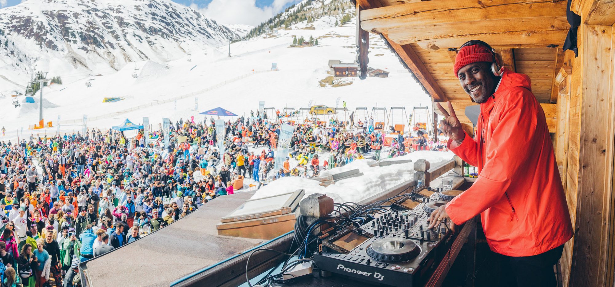 Snowbombing Confirm Huge Array of Artists for the Biggest Birthday Party of 2019!