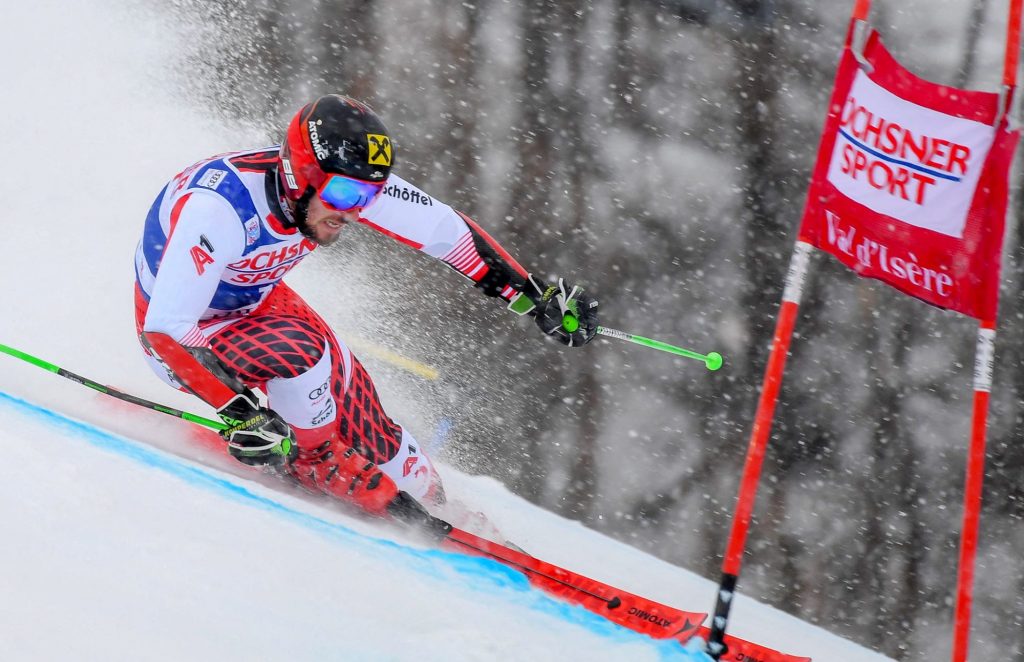 Marcel Hirscher Moves Up To Third Place in All Time World Cup Wins ...