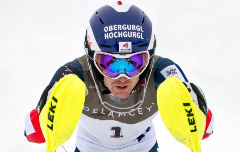 Dave Ryding Equals His (and Britain&#8217;s) Best Ever Alpine Skiing World Cup Result With Silver in Oslo