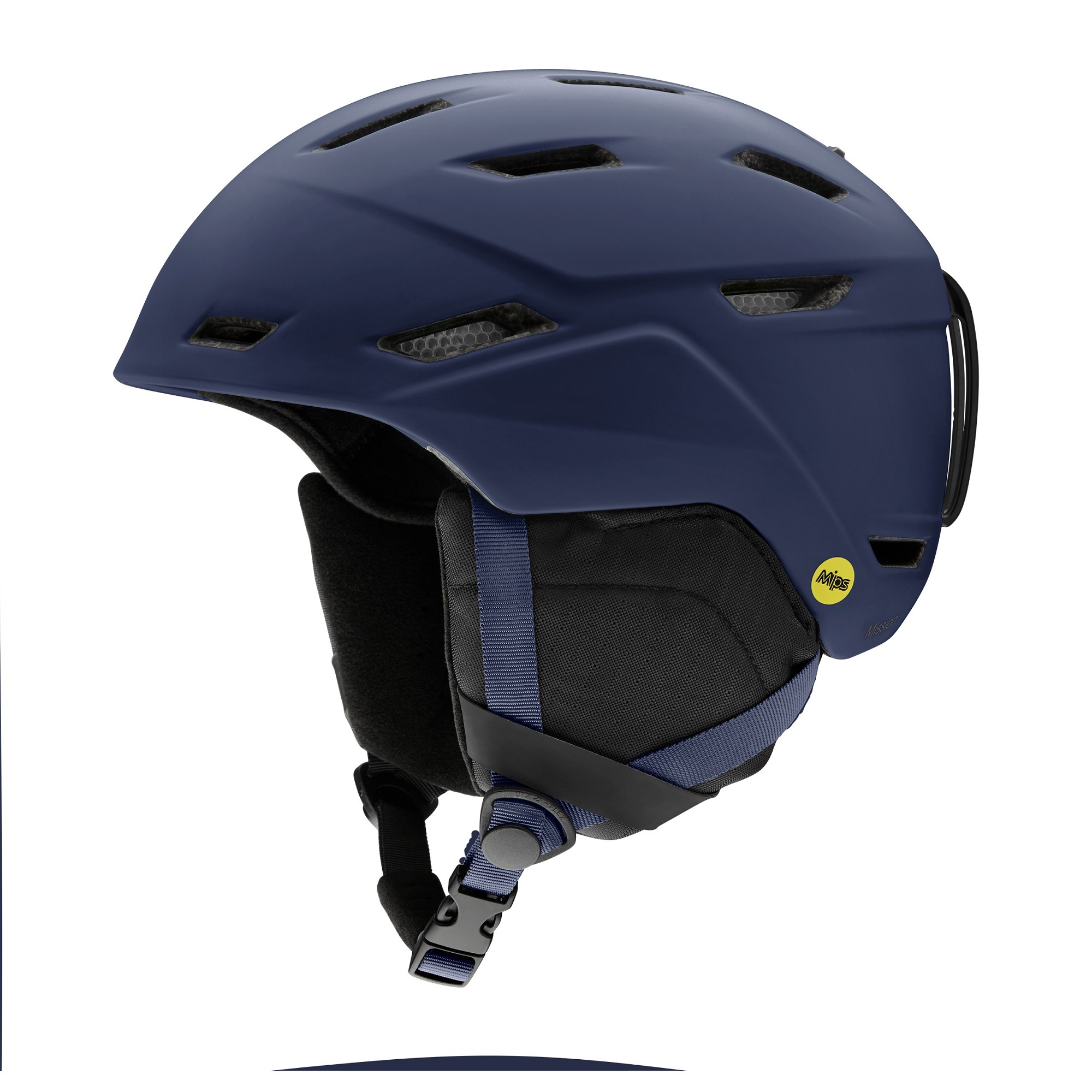 Smith Mission & Mission MIPS Helmet - InTheSnow
