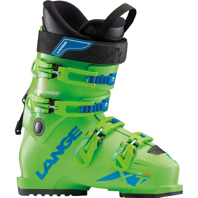 Lange XT 80 Free Junior Ski Boot 