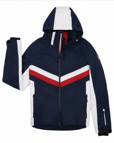 rossignol ski jacket mens