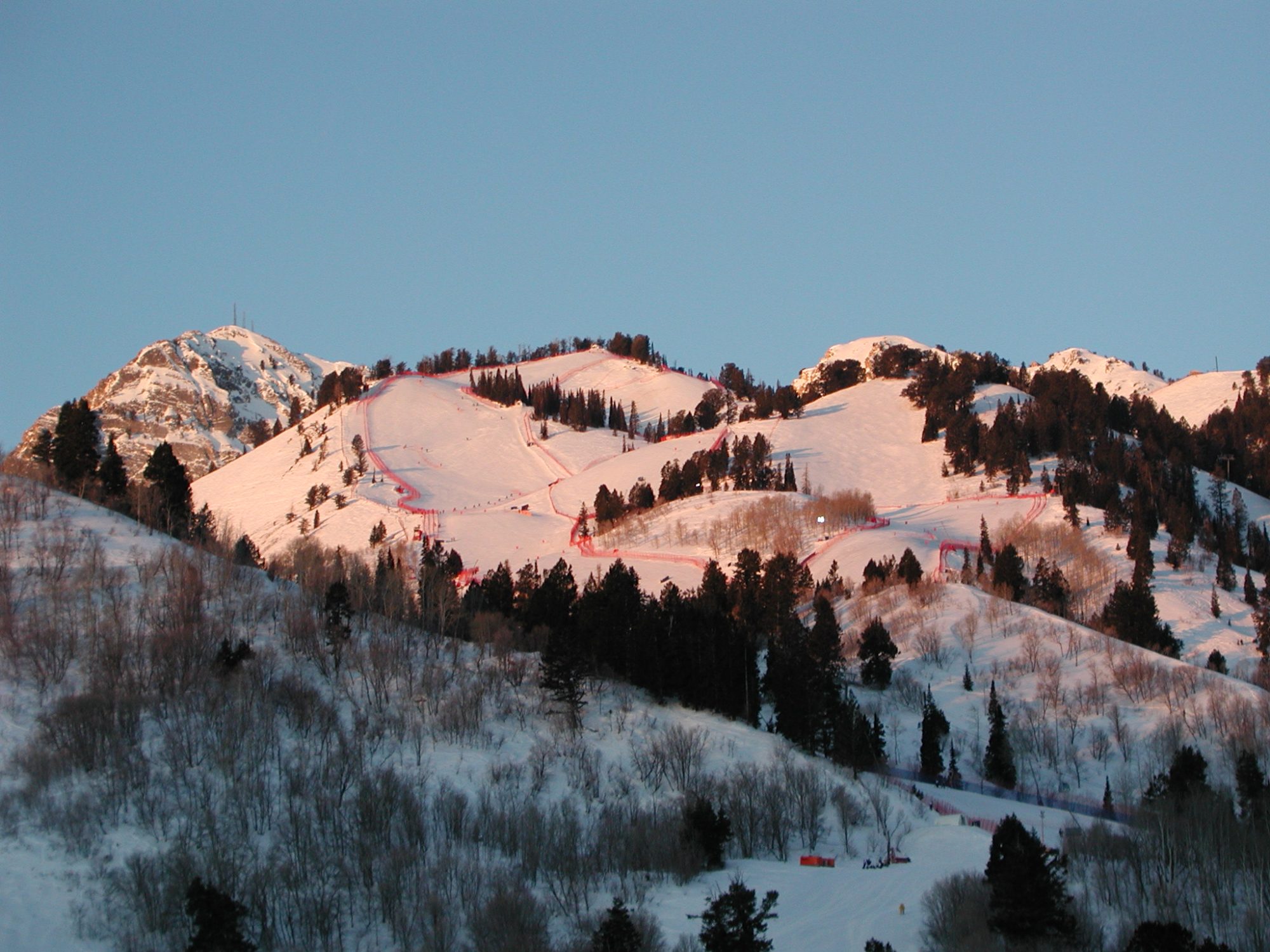 New Destinations: Snowbasin, Utah