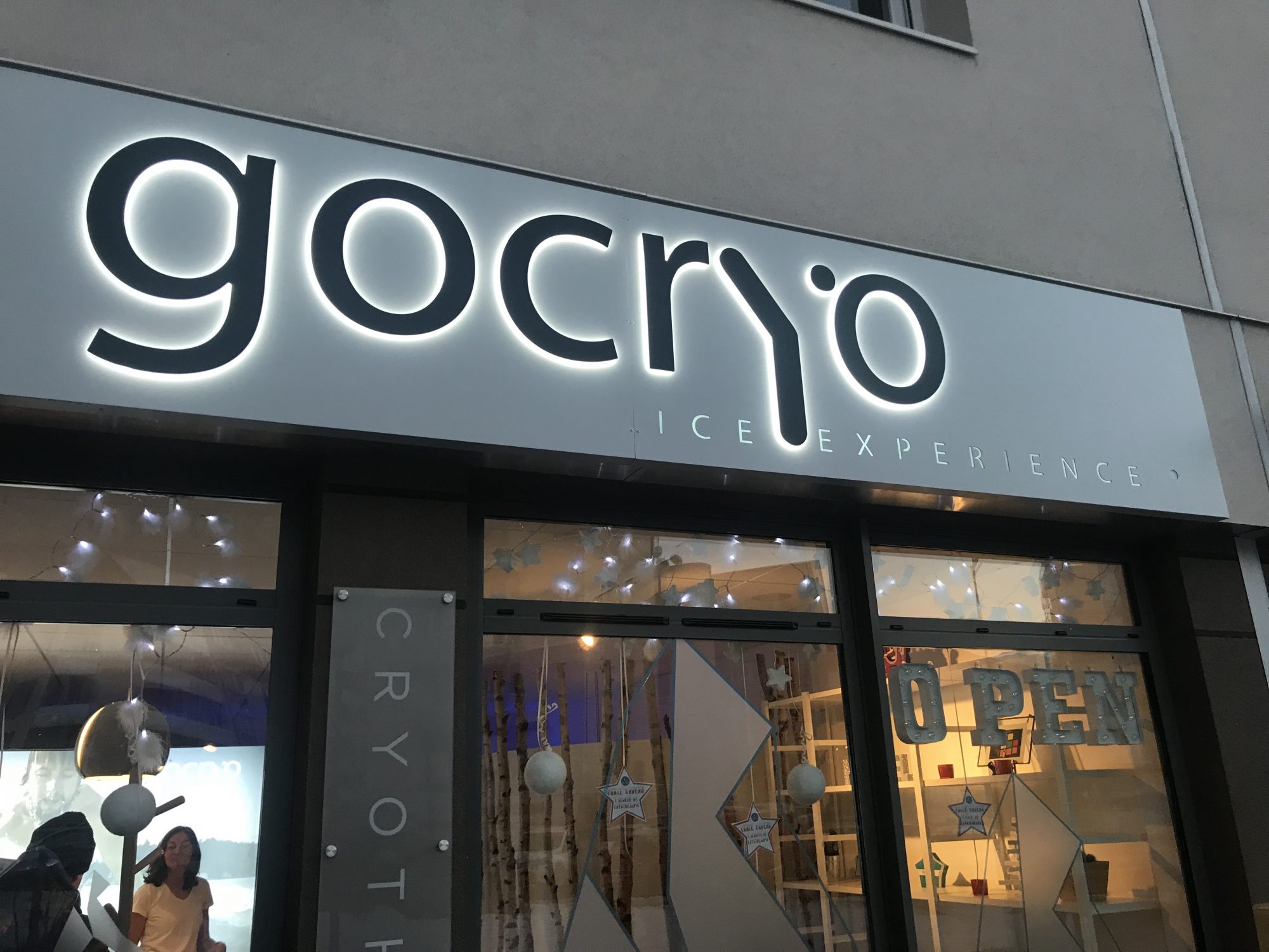 Cryotherapy &#8211; The Miracle Solution for Sore Ski Legs?