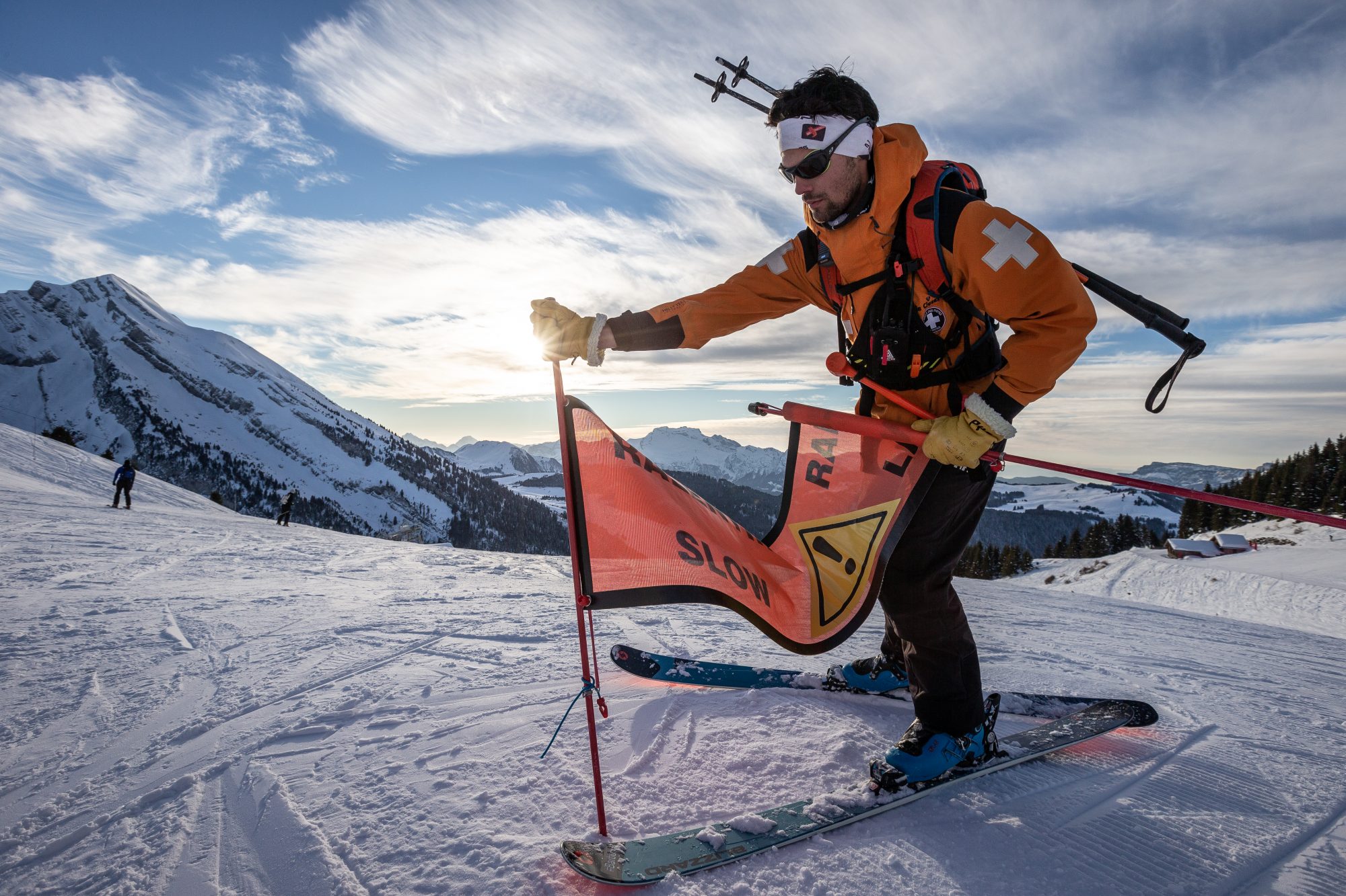 WATCH Beyond The Pistes A Unique Look At The Lives Of The French Ski