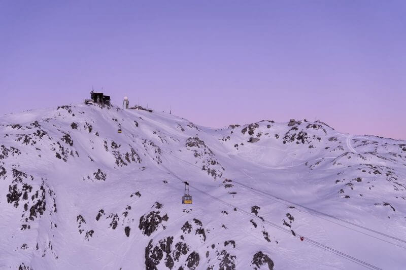 Spring Skiing in Davos Klosters