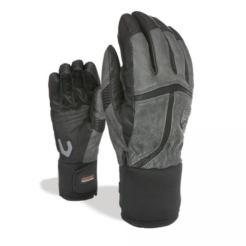 Level Off-Piste Leather Glove