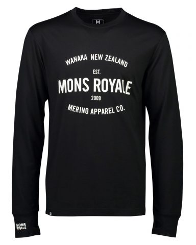 MONS ROYALE Yotei Tech LS Men’s Baselayer