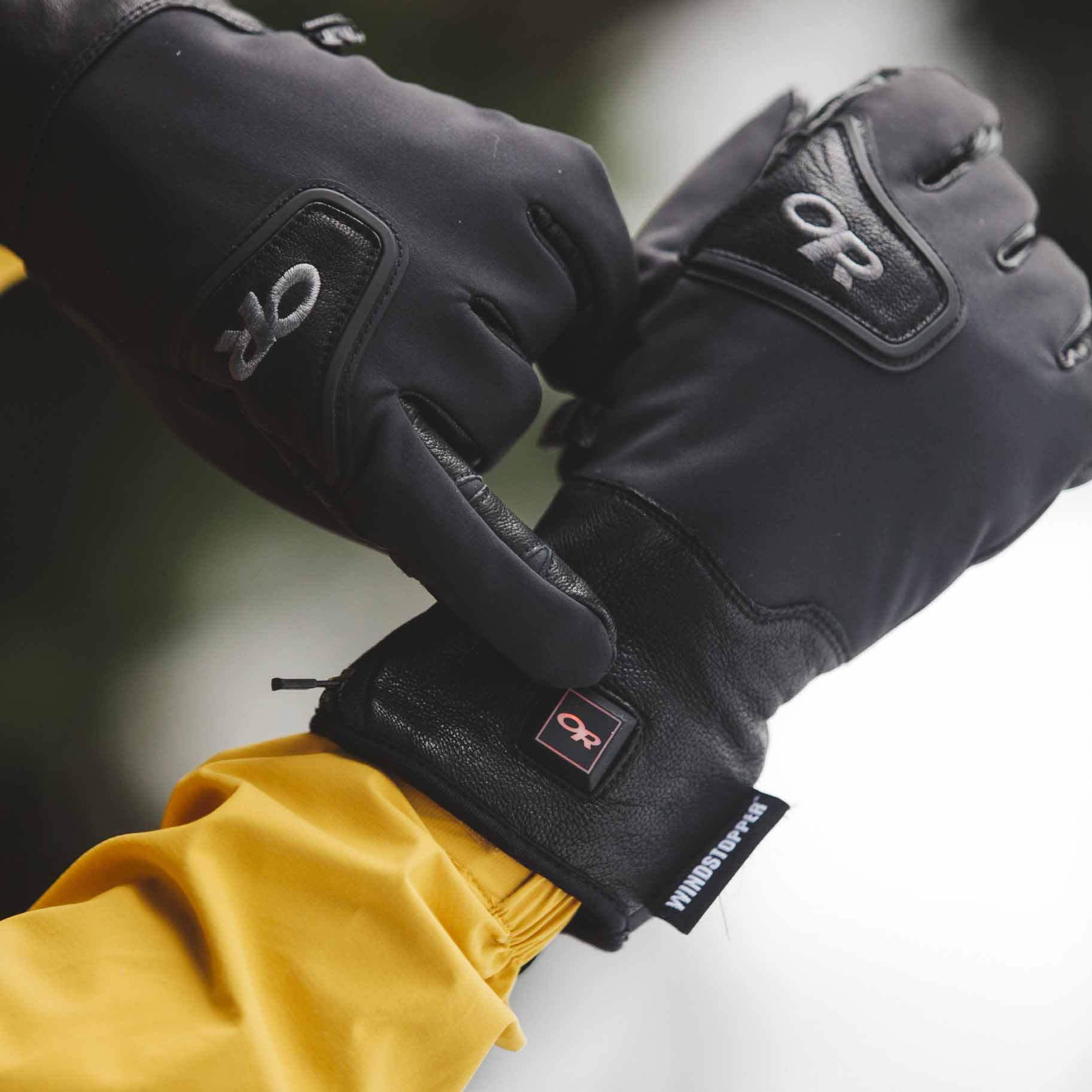 OUTDOOR RESEARCH Stormtracker Heated Gloves - InTheSnow