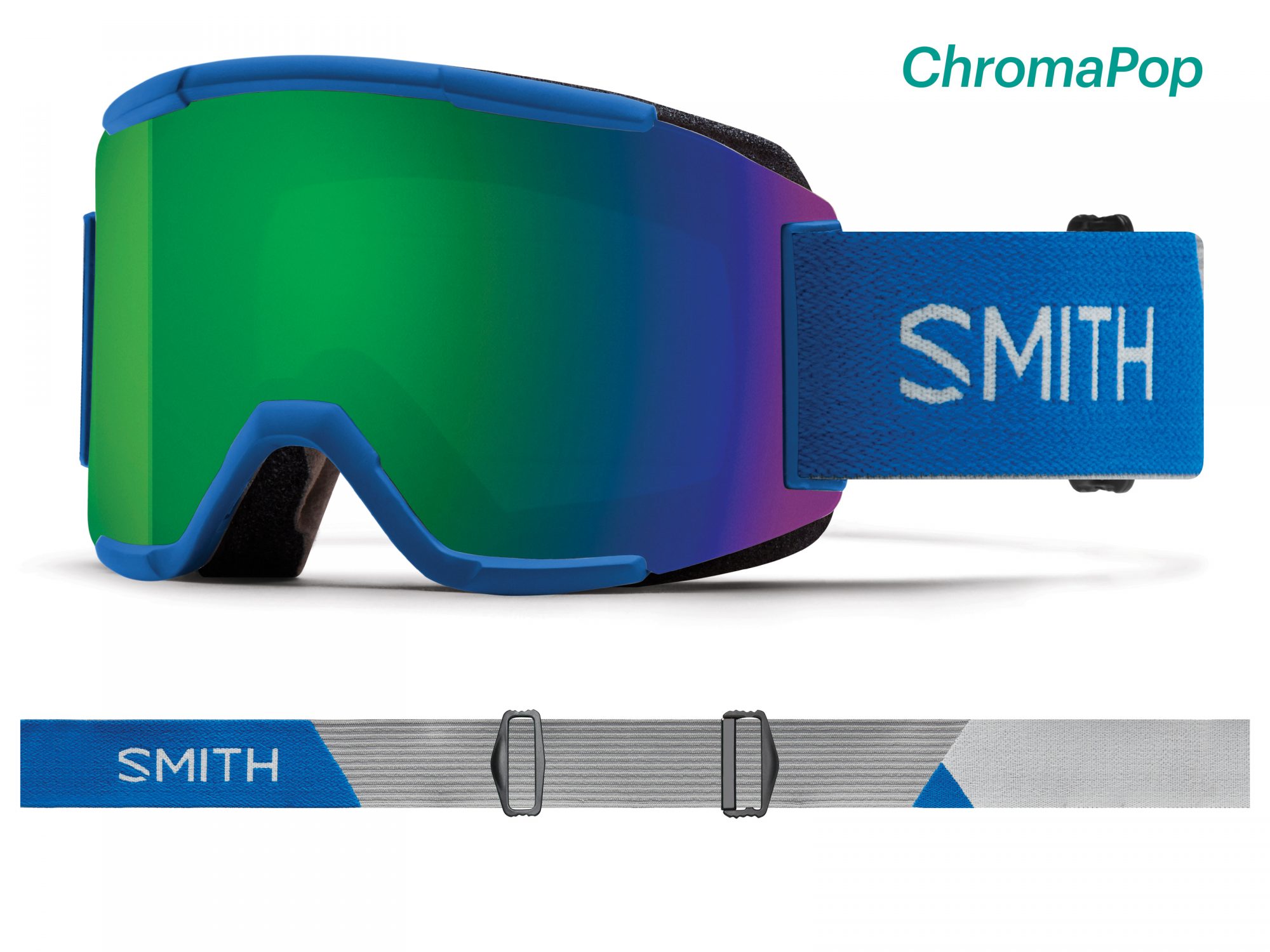 Smith Squad Goggles InTheSnow